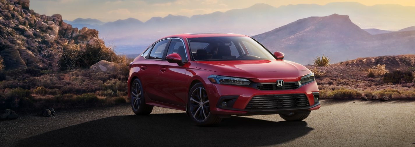 2024 Honda Civic