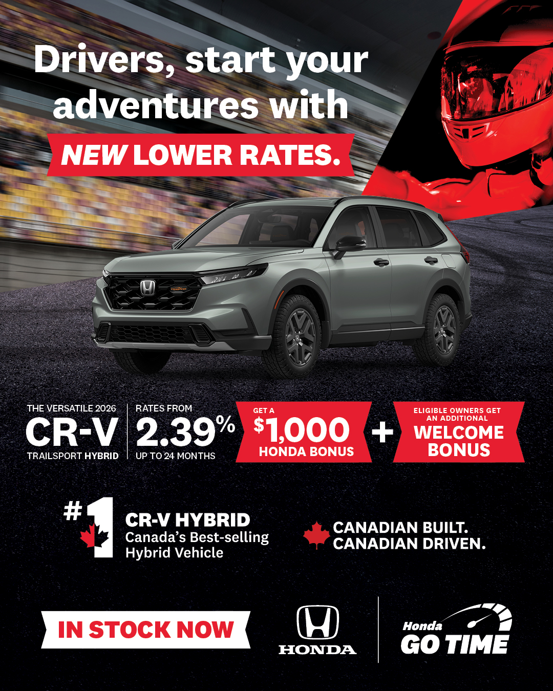 2026 CR-V Trailsport Hybrid